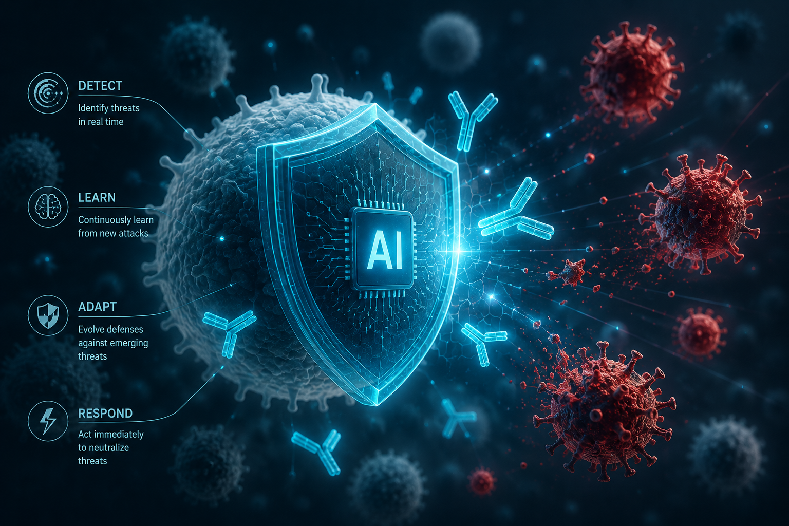 Artificial Intelligence for Cybersecurity and Threat Detection