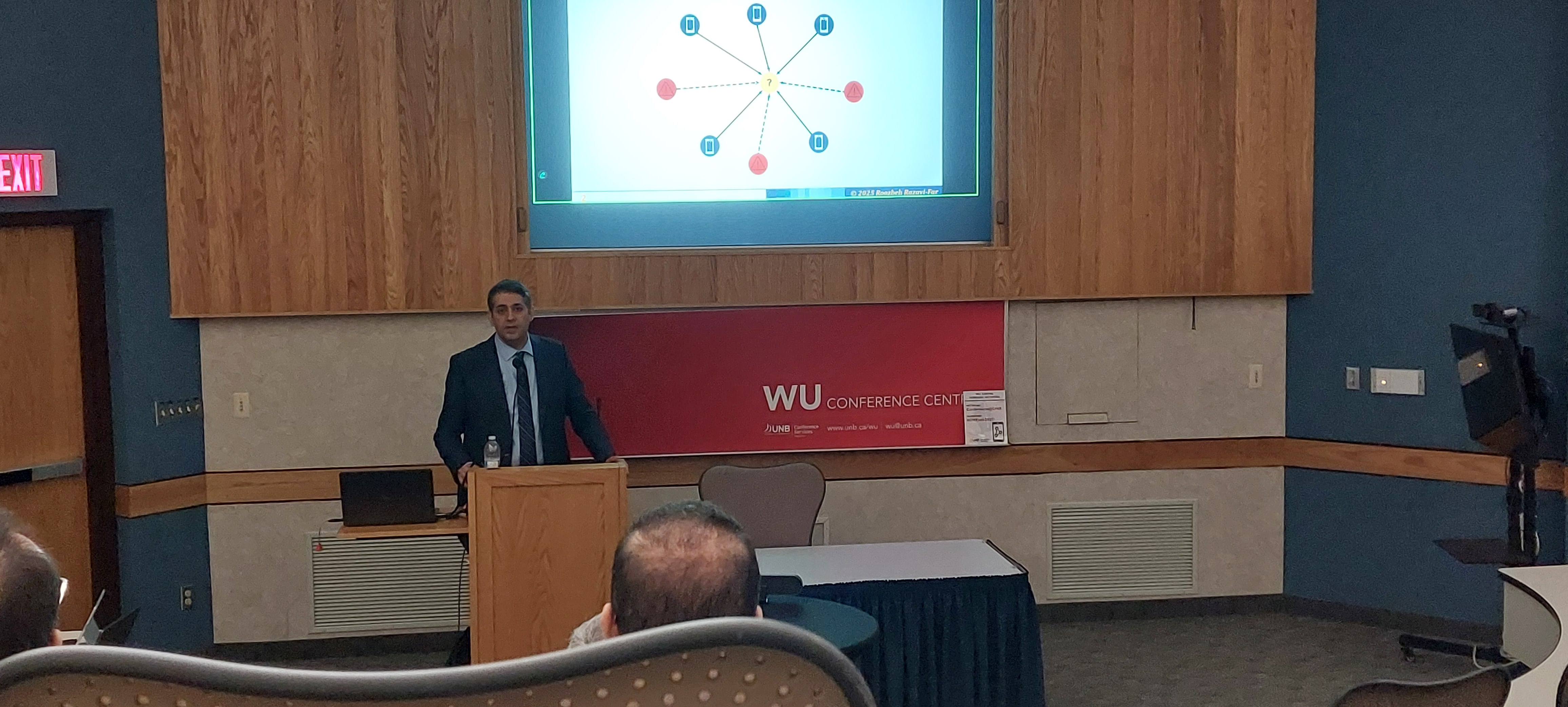 Keynote Talk at PST 2025
