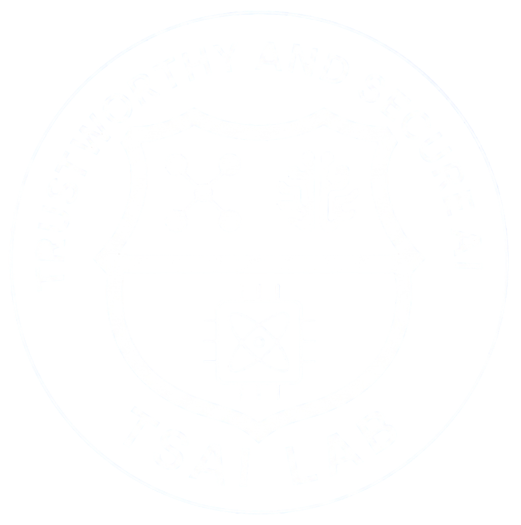 TSAI Lab Logo Inverted