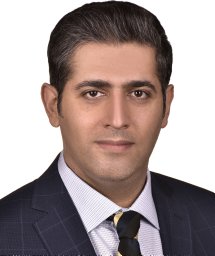 Dr. Roozbeh Razavi-Far